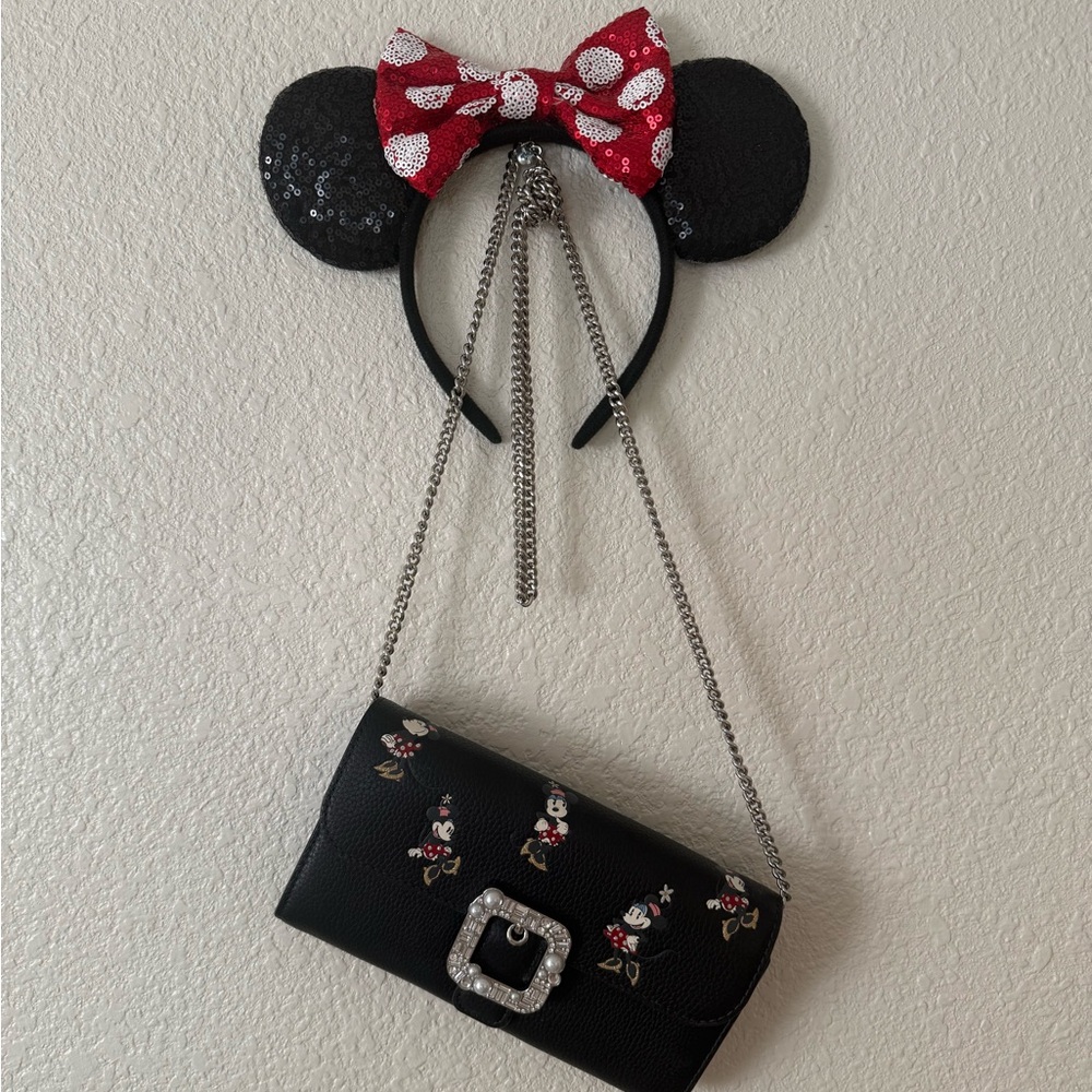 Kate Spade Disney Minnie Purse
